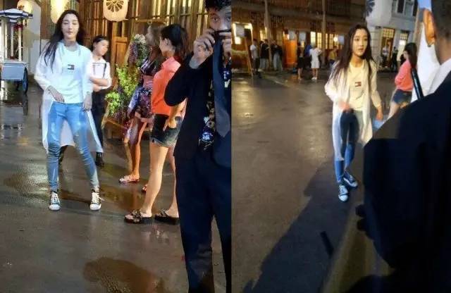 舒淇冯德伦吵架事件,冯德伦舒淇吻