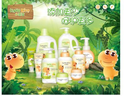 连亏六年十倍牛股,霸王洗发水营收