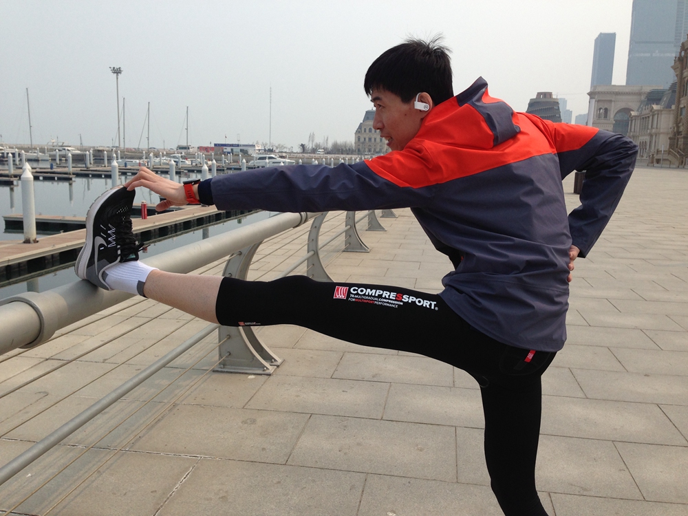 为什么中国就造不出这么牛叉专业运动装备——多运动压缩裤