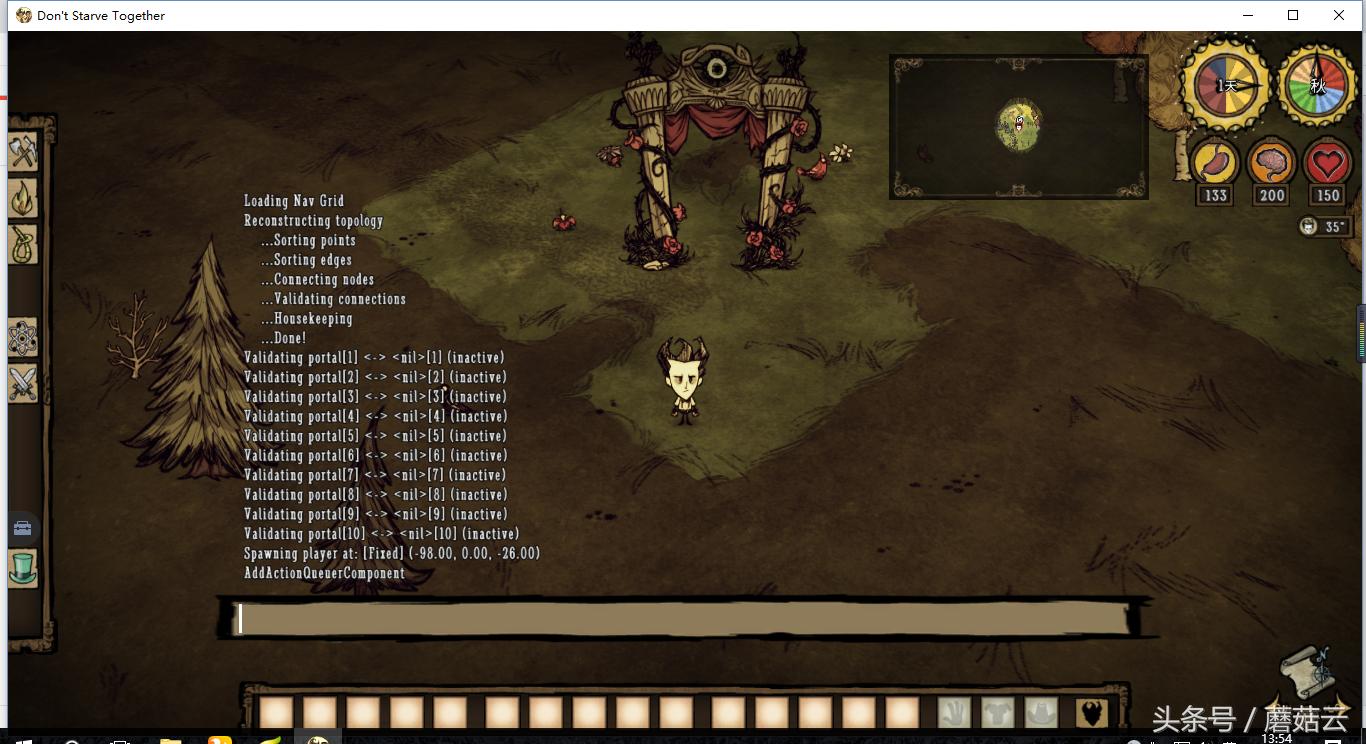 tgp饥荒联机版怎么装mod,饥荒tgp文字变成问号怎么办