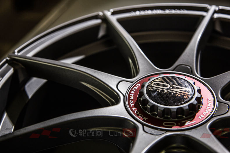 f1的设计,ozformulahlt轮毂怎么样