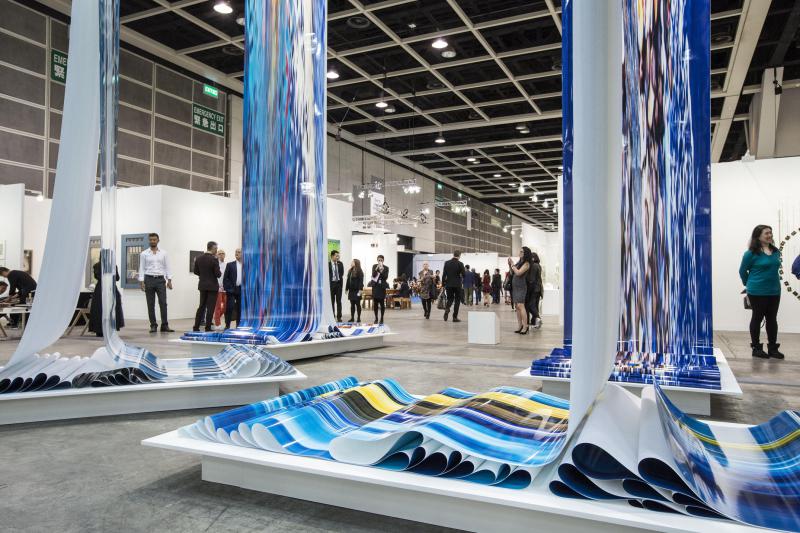 2022年巴塞尔艺术博览会香港,香港巴塞尔艺术展门票