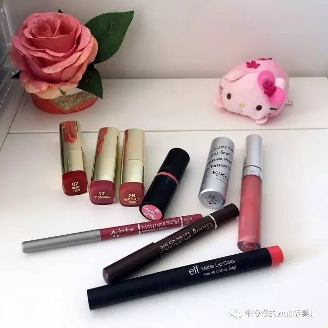 欧美彩妆推荐平价好用,平价的大牌彩妆推荐哪款好用点