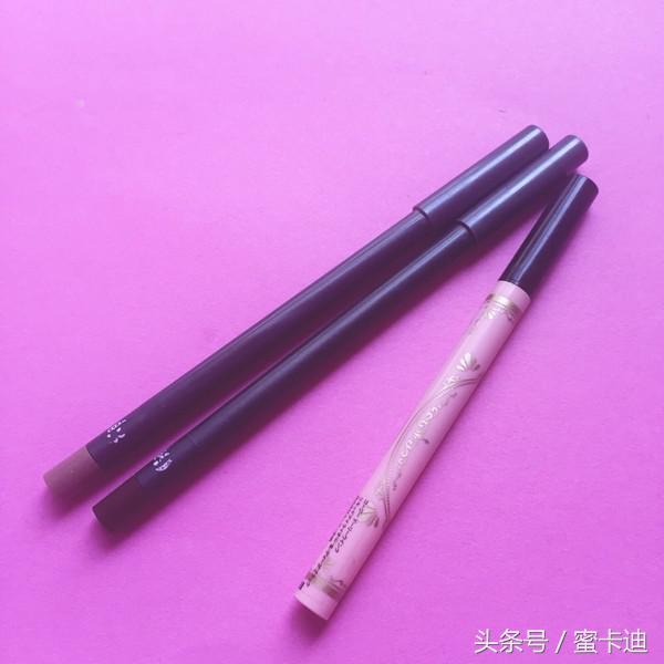 彩妆试色大全,平价彩妆试色分享怎么写