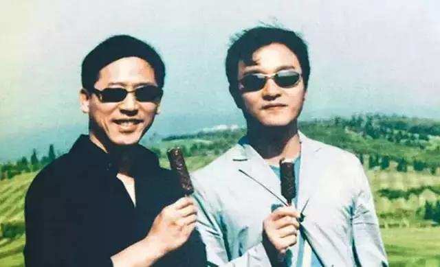 哥哥张国荣的传奇一生,张国荣老照片100张