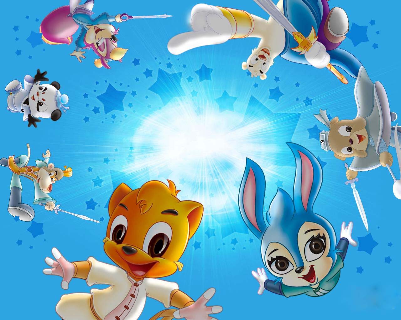 盘点那些童年回忆的动画片的配音,盘点那些动画片里的歌曲