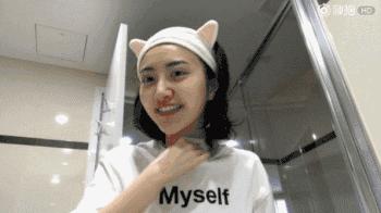 女明星卸妆之后竟然是这样一张脸,卸妆后最严重的女明星