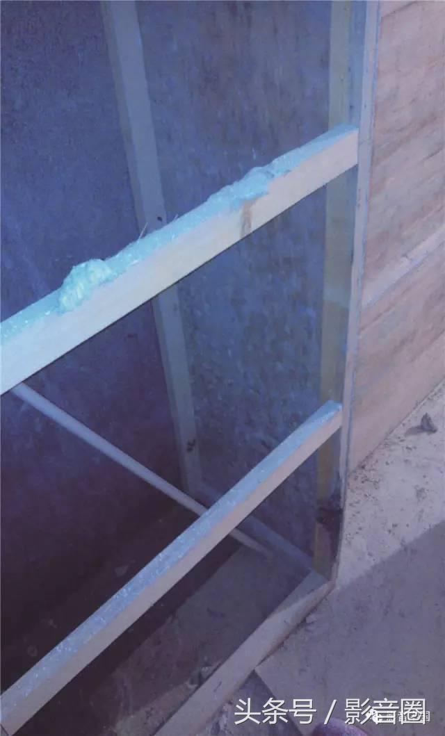 影音室防潮处理面面观-影音设计师们在防潮处理方面的心得与体会