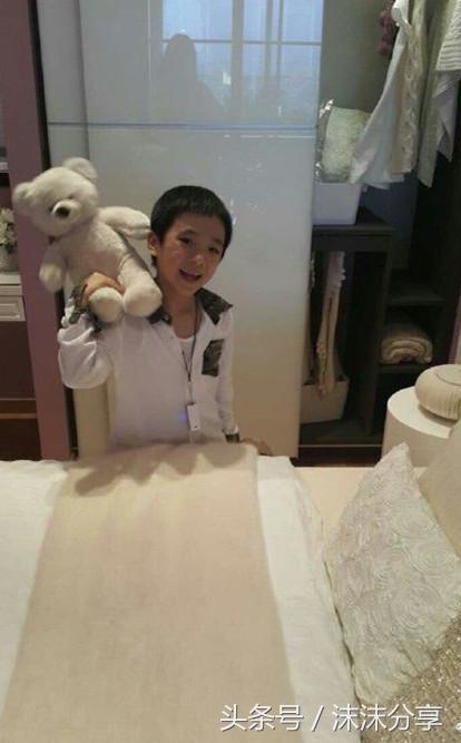 明星教育孩子黄子韬,明星教育女儿的方法