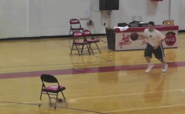 篮球五大项基本技术,篮球过人技巧转身过人