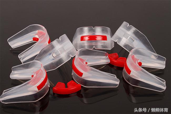 nba球员的牙套是什么材料的,nba球员戴的牙套有什么作用
