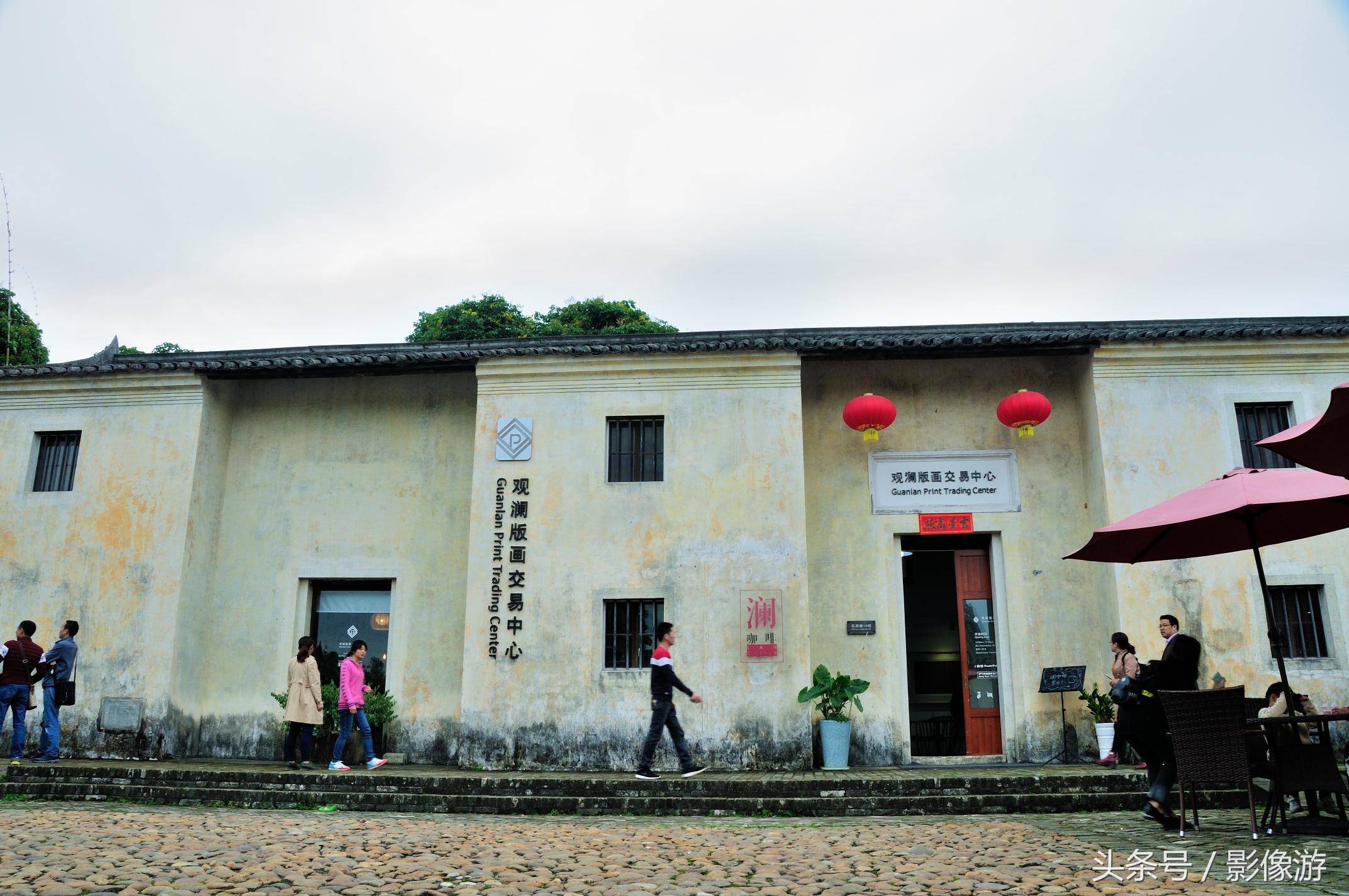 深圳观澜版画村地址,深圳清明踏青线路推荐