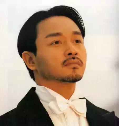 哥哥张国荣的传奇一生,张国荣老照片100张