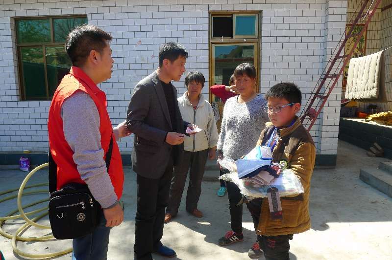 保定市爱心助学协会,保定市爱心帮扶协会助学活动