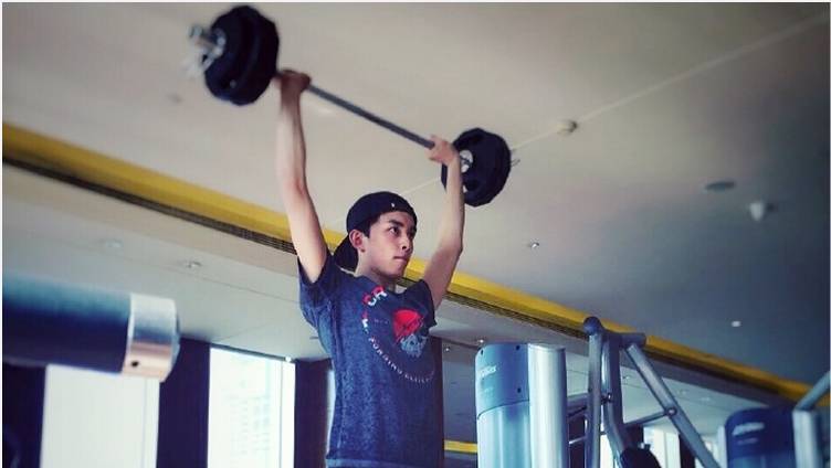 杨洋刘昊然谁演的,鹿晗刘昊然谁帅