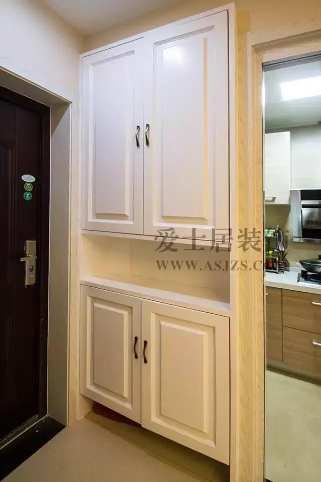 合肥海亮九玺89平小三房半包只花3.5万，简简单单就是美