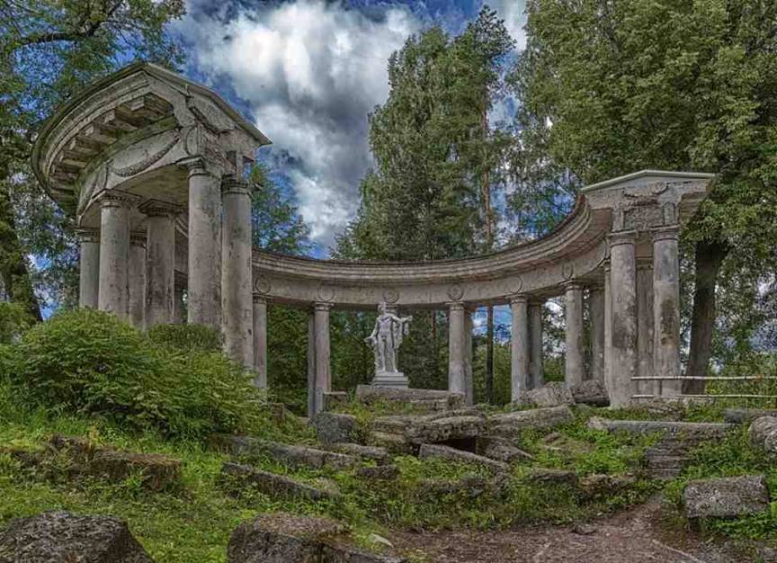 感受古典高雅文化的好去处,感受文化艺术的地方