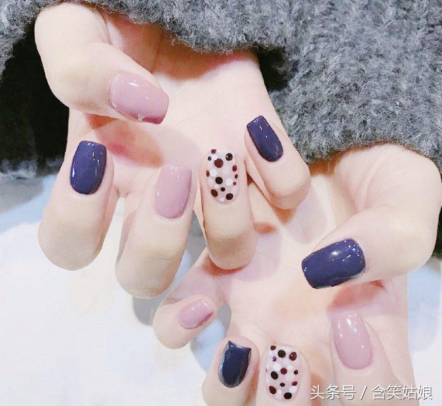 做了美甲胶很臭怎么解决,为什么美甲店的甲油胶不容易掉