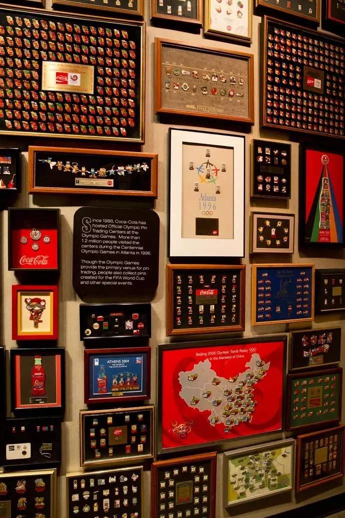 亚特兰大可口可乐,亚特兰大的可口可乐