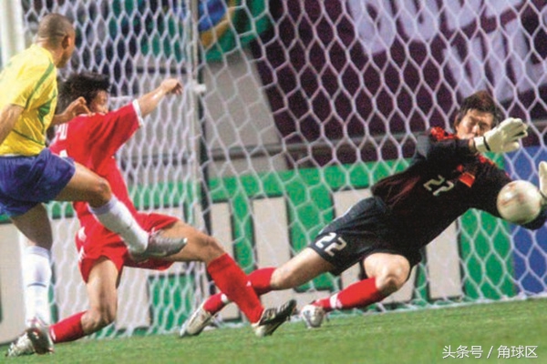 中国足坛十佳球员,中国足球史上最强十大门将