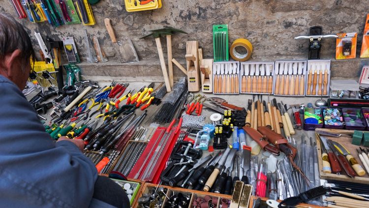 实拍：西安市井的味道