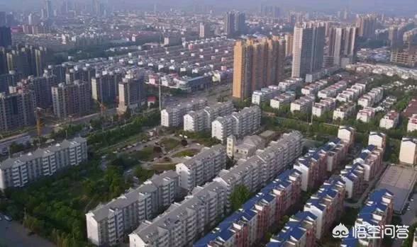 周口市的城市化现状,周口城市化带来的好处