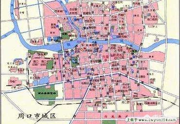 周口市在全国落后吗,周口城市的发展