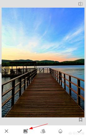 手机也能合成图片，用snapseed轻松搞定，你也能成为手机P图大师