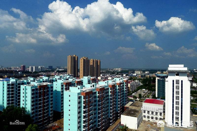 周口市在全国落后吗,周口城市的发展