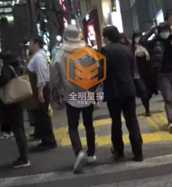 鹿晗日本游,鹿晗日本旅游