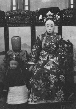 清朝有哪些贵族,清朝正黄旗姓氏有哪些