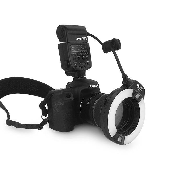 手机圆形闪光灯的优点,手机环形补光灯效果如何