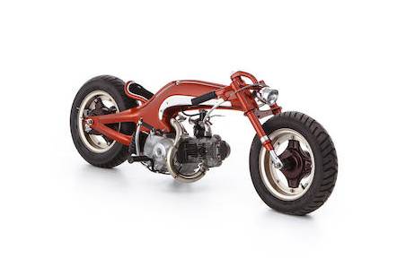 猴年“猴赛雷”——本田的“猴子”们