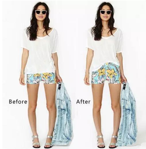 女生标准身材对比,女生标准的九种身材是什么