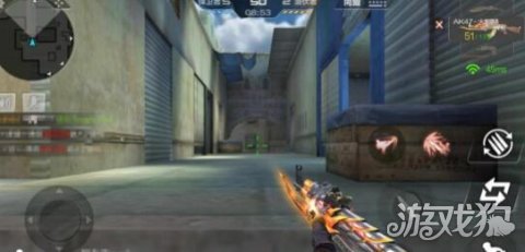 cf手游排位地图点位攻略2023,cf手游老六点位