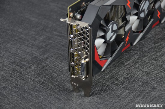 铭瑄gtx10606g巨无霸,铭瑄gtx10606g是几p供电