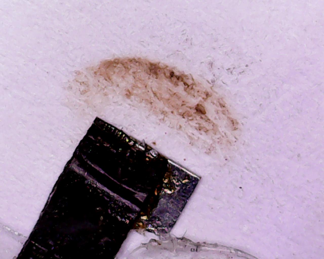 iphone5s怎么撬开指纹排线,iphone5s指纹排线断了怎么修复