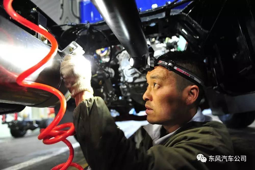 东风汽车公司现状如何,东风汽车股份有限公司有多大