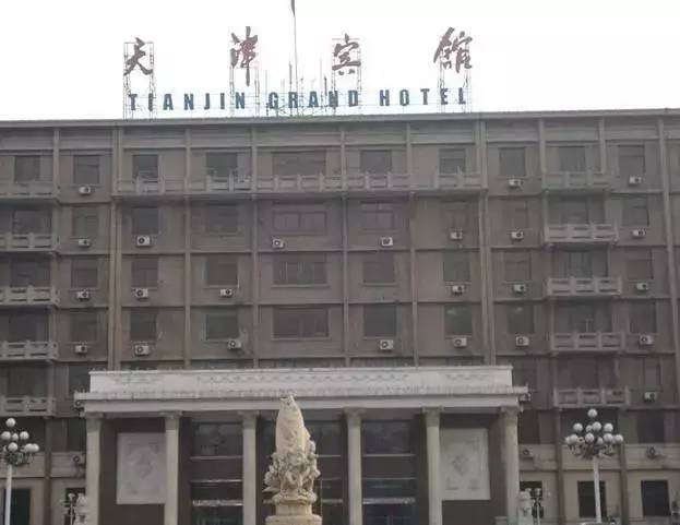 80年代记忆中的天津,80年代的天津城市