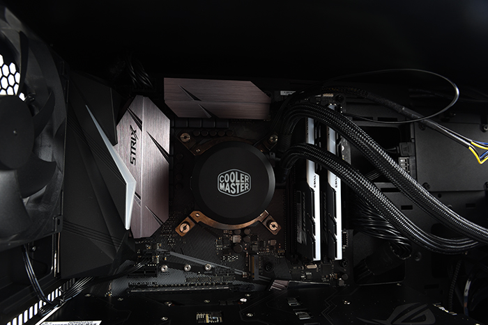 酷冷至尊coolermaster评测,酷冷至尊下压式散热器推荐