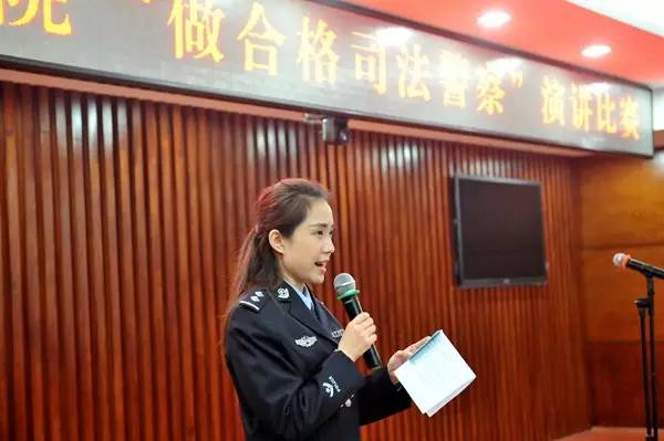 怎样做一名合格司法警察？听听常德法院的司法警察们怎么说……