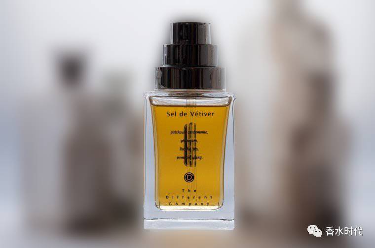 神奇的盐味香水：咸咸的香味让你文艺值Max！