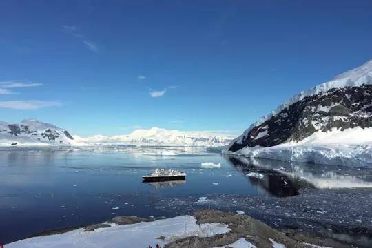 真正的南极风景,去南极可以看到什么风景