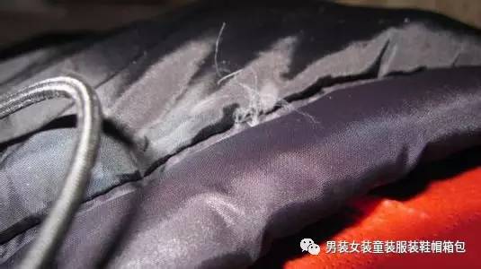 给小孩买的羽绒服是碎毛的怎么办,儿童羽绒服钻绒厉害怎么办