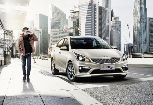 起亚k2cross配置参数,起亚k2自动挡都是什么配置