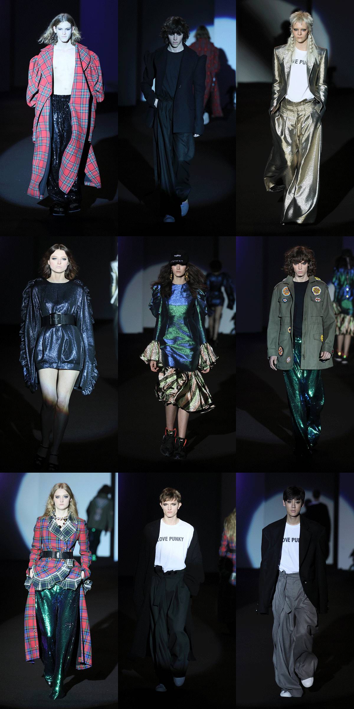 带你看上海时装周,带你看上海时装周2022