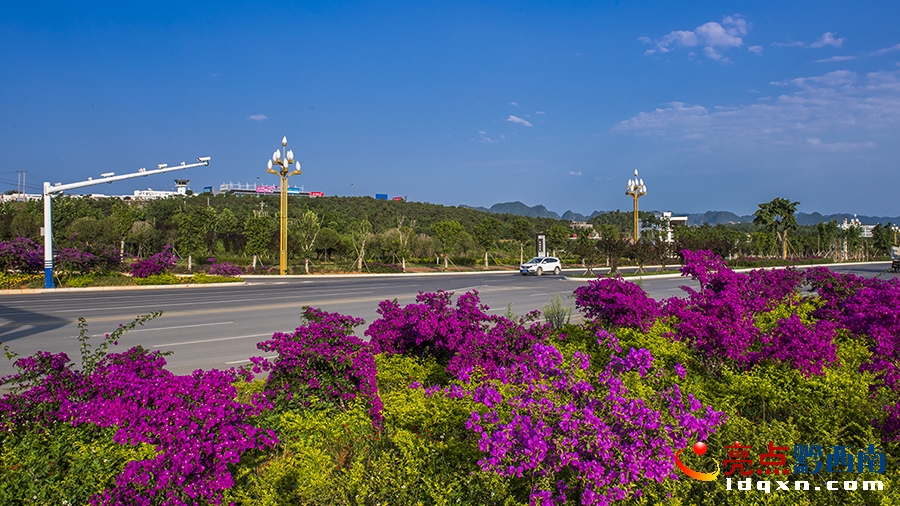 兴义气候最好的城市,兴义小春城