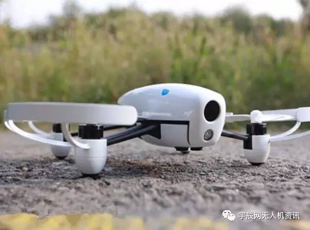 宇辰晚报|大疆最小无人机谍照首曝光,只有巴掌大;NTT欲让两千架无人机在东京奥运会上“翩翩起舞”