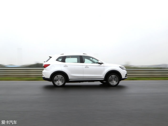 荣威erx5ev400试驾,荣威erx5试驾