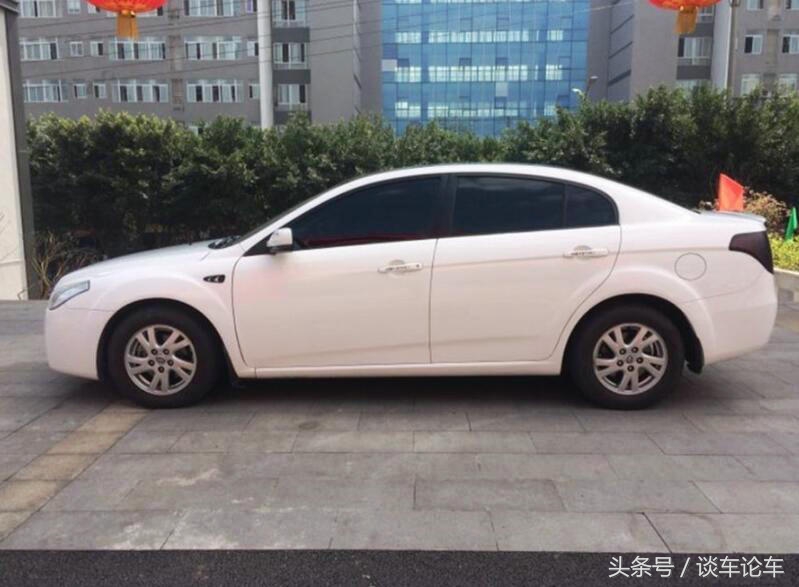 奔腾b50车主真实感受,跑了50000公里的奔腾b50要换啥